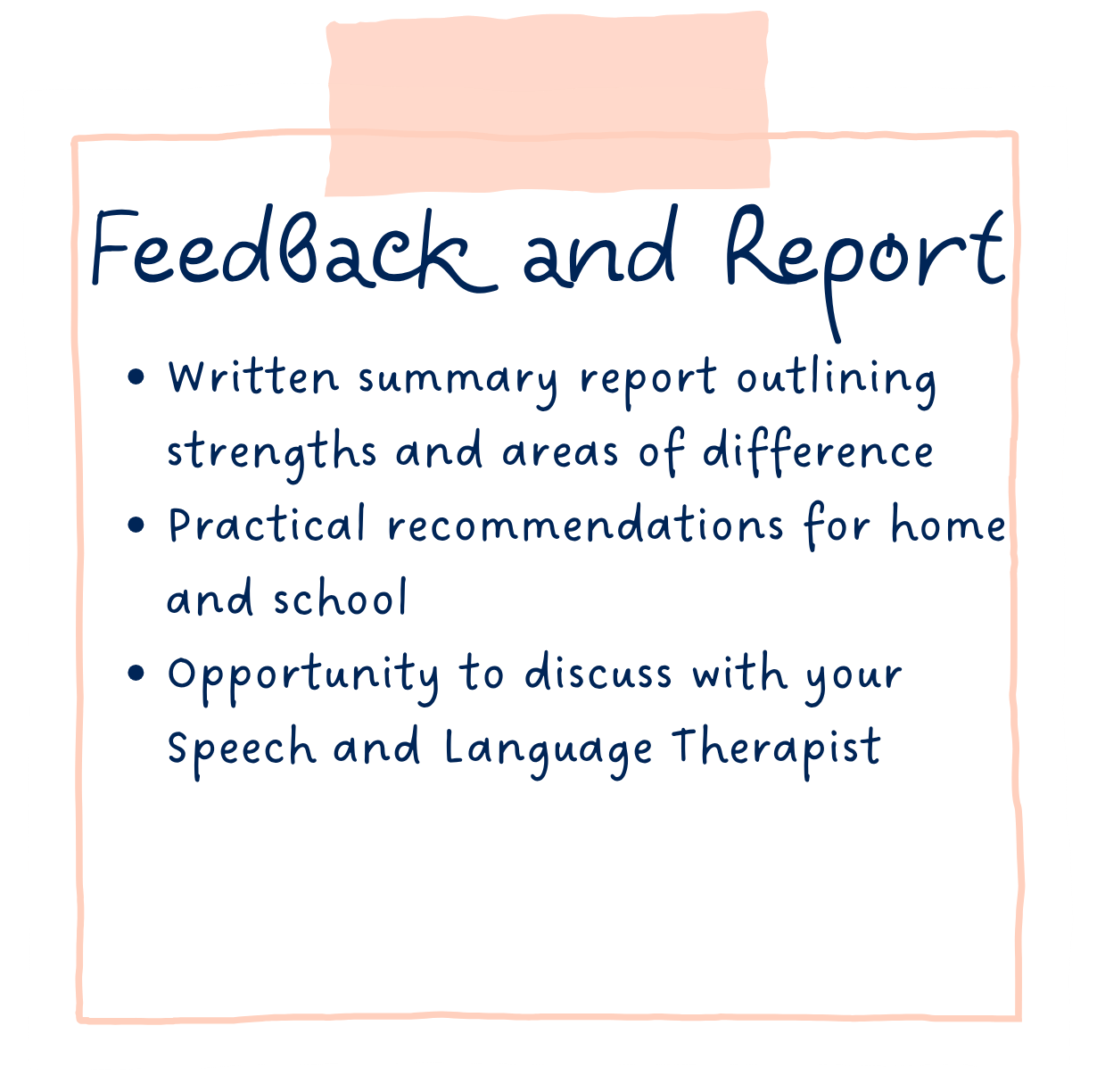 Feedback