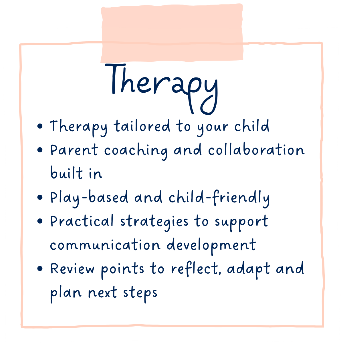 Therapy